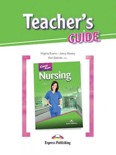 NURSING (CAREER PATHS) Teacher's Book