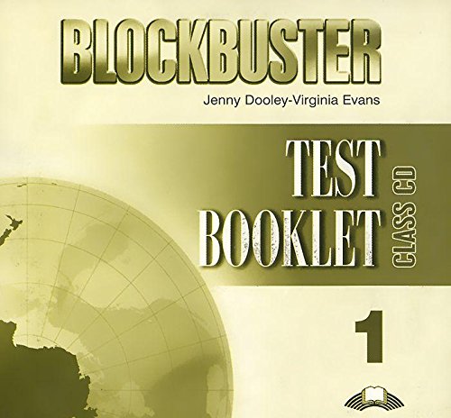 BLOCKBUSTER 1 Test Booklet Listening CD
