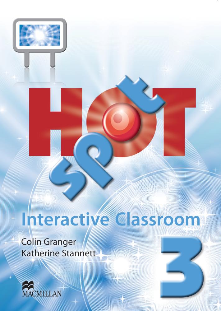 HOT SPOT 3 Interactive Classroom IWB