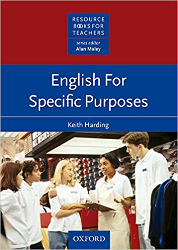 ENGLISH FOR SPECIFIC PURPOSES (RESOURCE BOOKS FOR TEACHERS) Book 