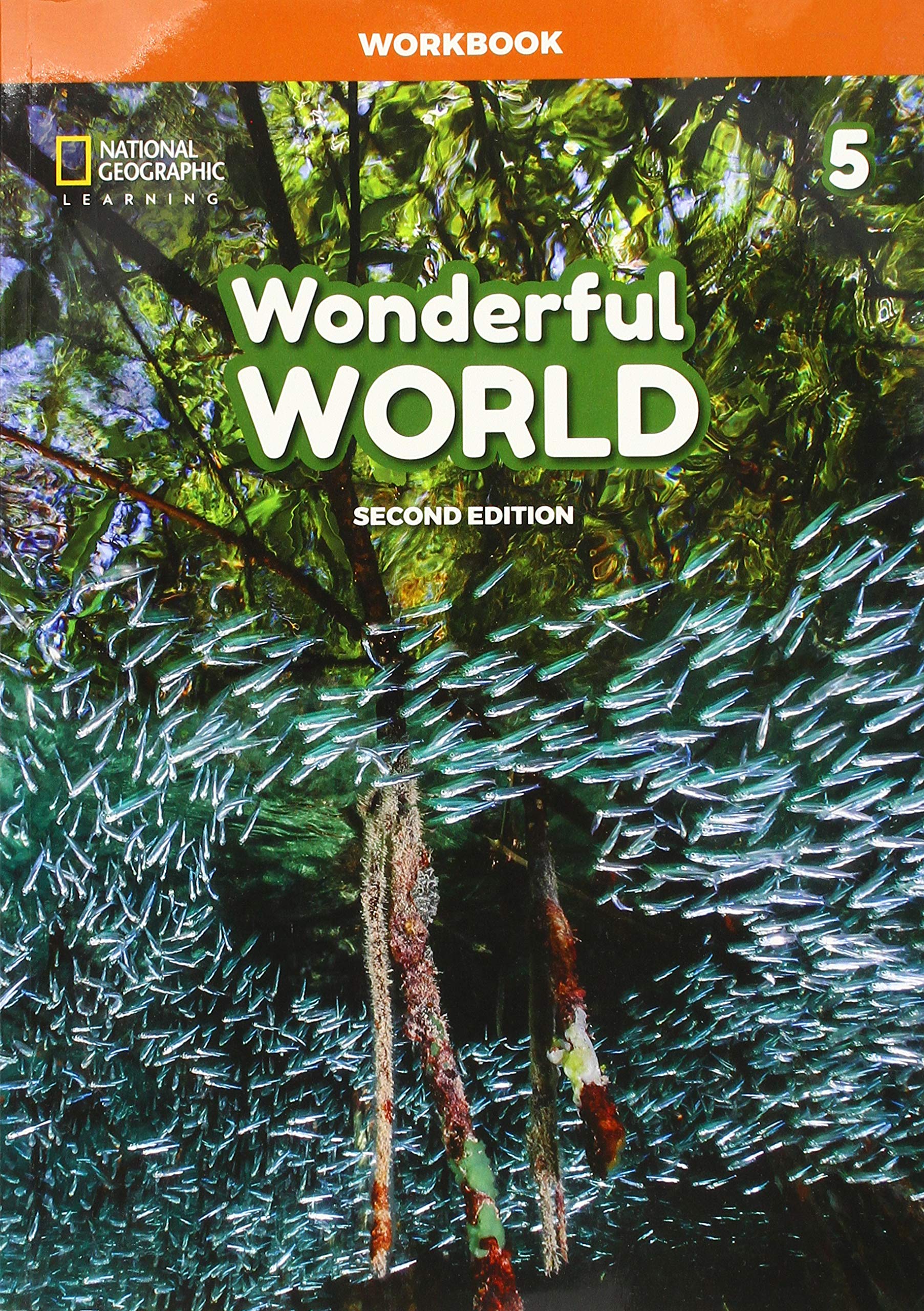 WONDERFUL WORLD 2nd ED 5 Workbook