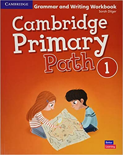 PRIMARY PATH 1 Grammar + Writing Workbook