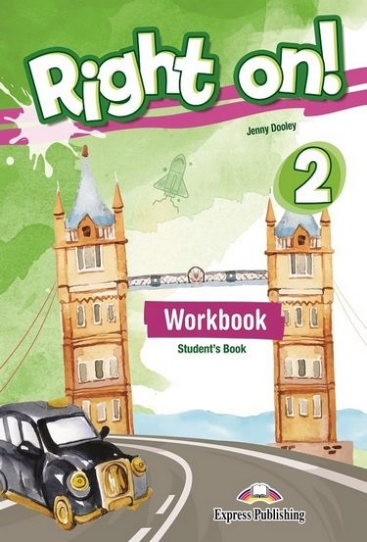 RIGHT ON! 2 Workbook Student's Book