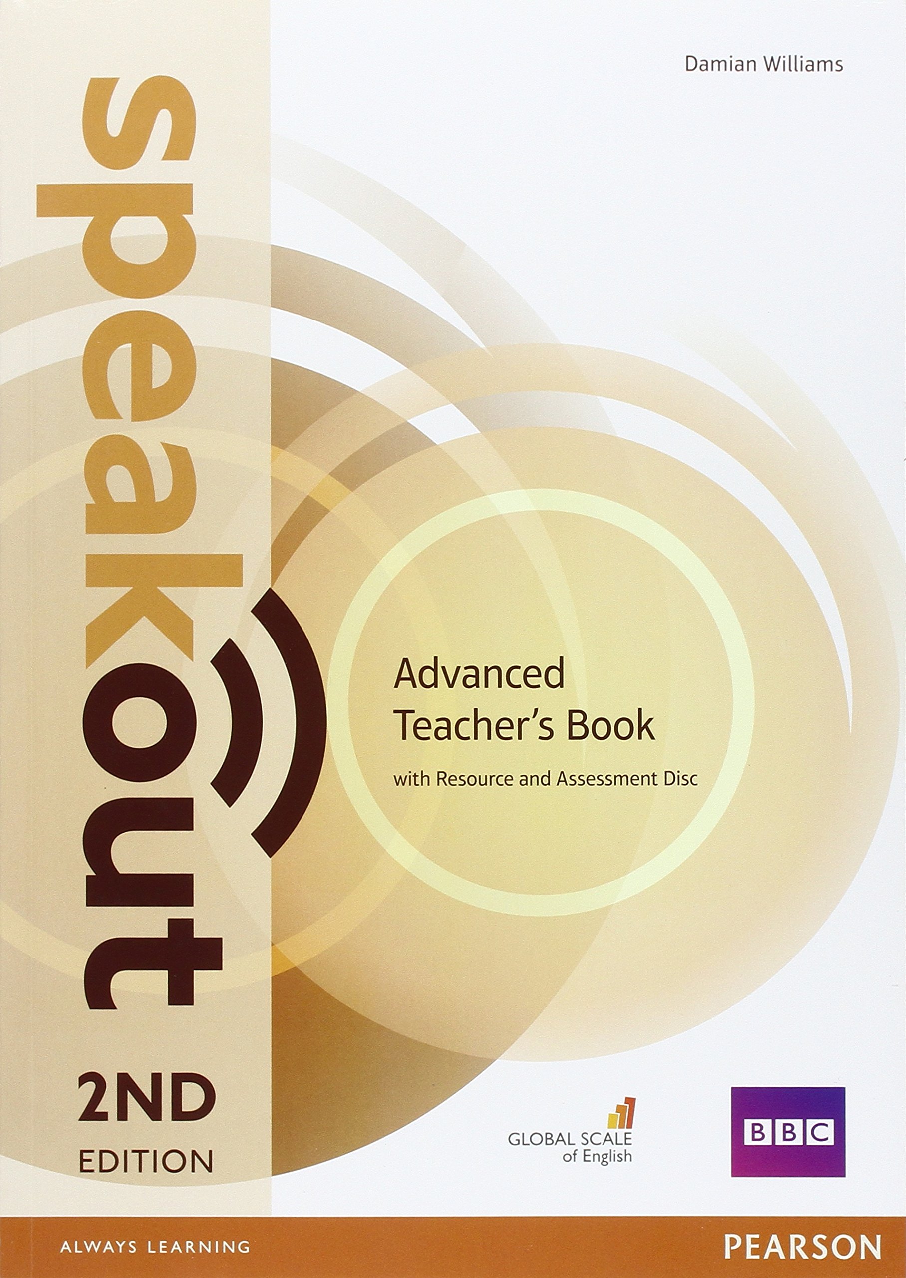 SPEAKOUT  ADVANCED 2nd ED Teacher's Resource Book+Assessment Disc