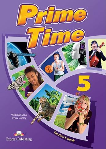 PRIME TIME 5 Teacher's Book