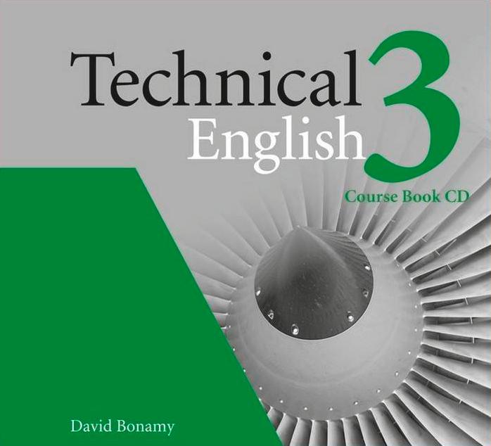 TECHNICAL ENGLISH 3 Class Audio CD