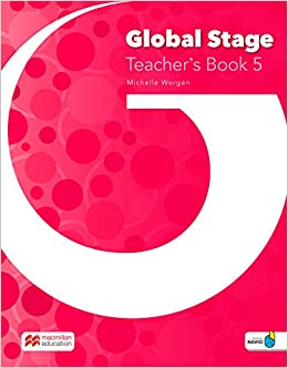 GLOBAL STAGE 5 Teacher's Book + eBook + Navio App