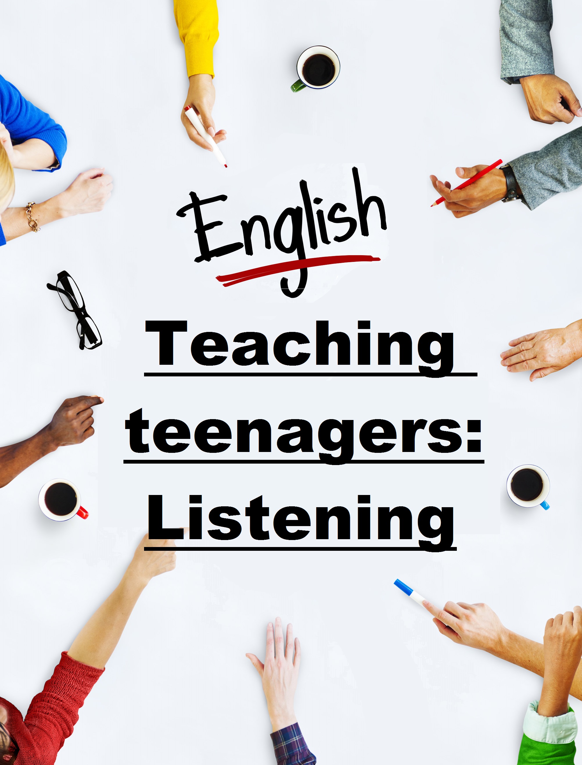 Запись вебинара "Teaching teenagers: Listening lessons that engage ears and minds"