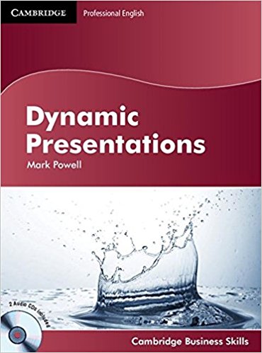 DYNAMIC PRESENTATIONS Student's Book + Audio CD (x2)