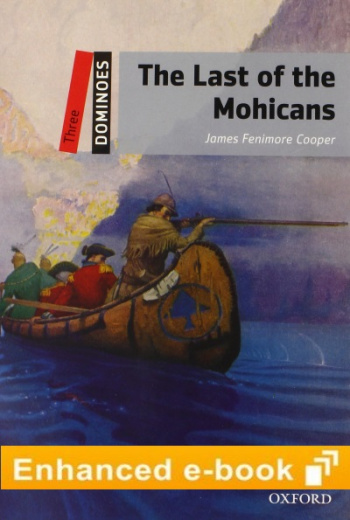 DOMINOES  NE 3 LAST OF THE MOHICANS eBook $ *