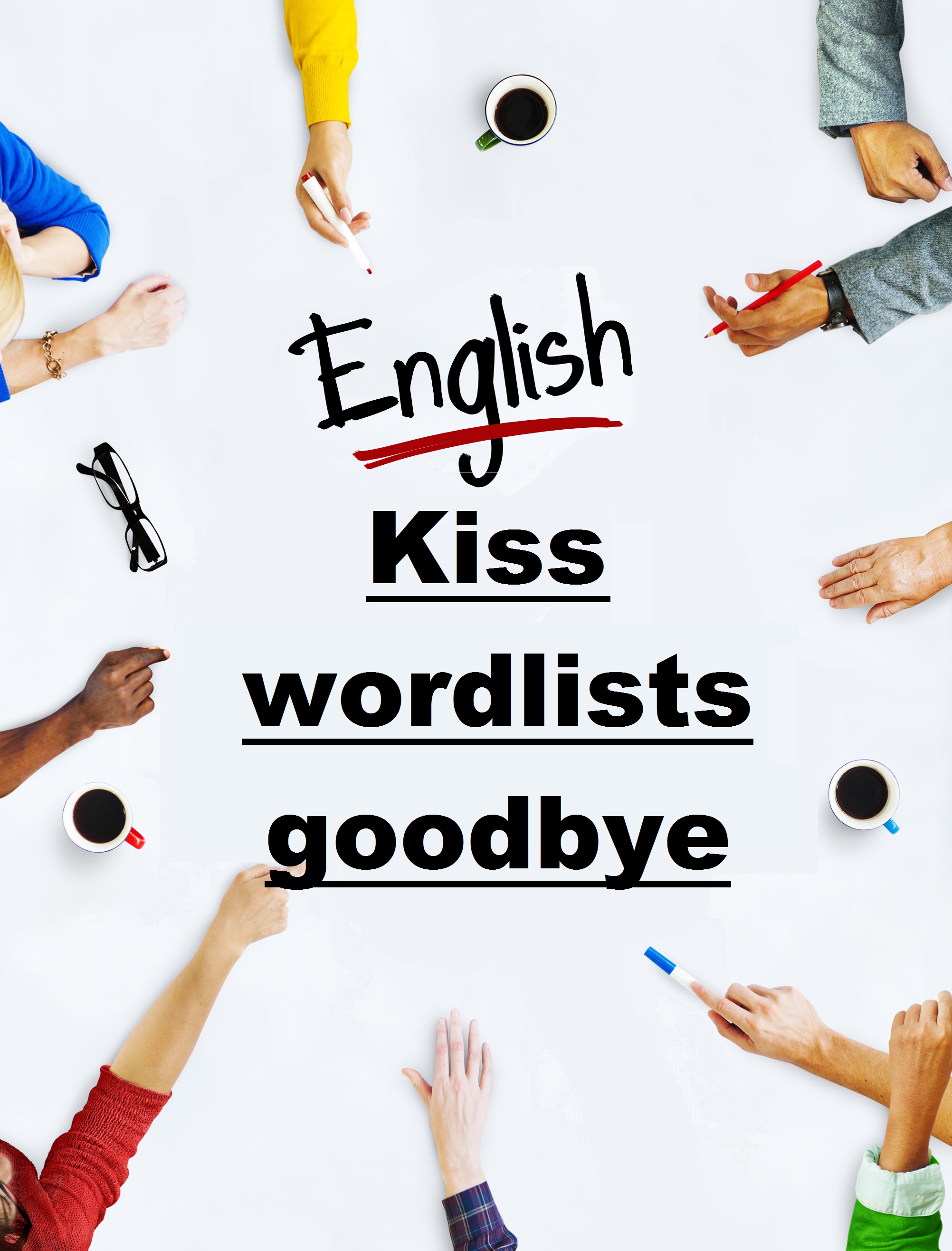 Запись вебинара "Kiss wordlists goodbye: Effective ways to teach vocabulary to adults"