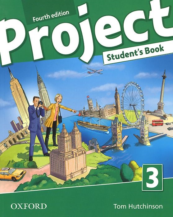 PROJECT 3 4th ED Student's Book