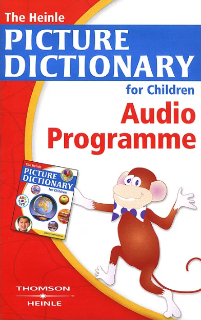 HEINLE PICTURE DICTIONARY FOR CHILDREN Audio CDs