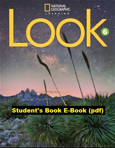 LOOK 6 Student's Book E-Book (pdf)