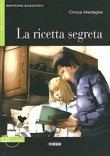 It IL A2 La Ricetta segreta+CD