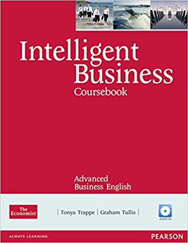 INTELLIGENT BUSINESS ADVANCED Course Book + CD-ROM