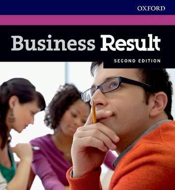 BUSINESS RESULT ADVANCED 2nd ED Class Audio CD