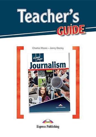 JOURNALISM (CAREER PATHS) Teacher's Pack (with TB & Digibook Application)