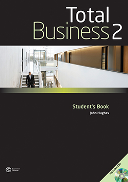 TOTAL BUSINESS INTERMEDIATE Student's Book + Audio CD