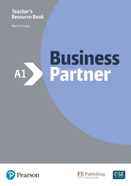 BUSINESS PARTNER A1 Teacher's Book and MyEnglishLab Pack