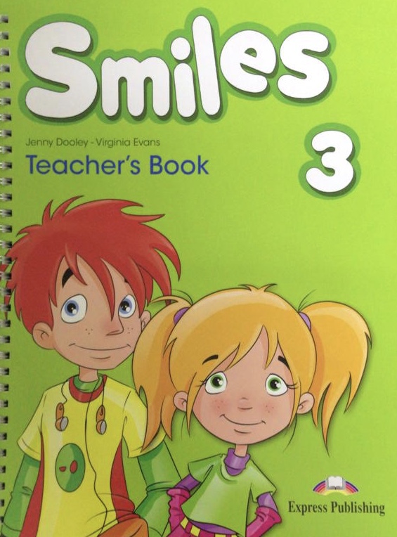 SMILES 3 Teachers book