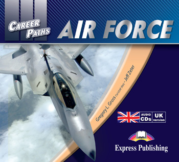 AIR FORCE (CAREER PATHS) Class Audio CD (x2)