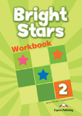 BRIGHT STARS 2 Workbook