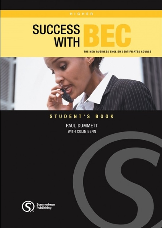 SUCCESS WITH BEC HIGHER Student's Book