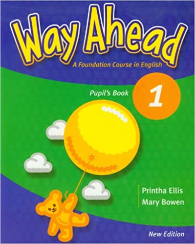 NEW WAY AHEAD 1 Pupil's Book