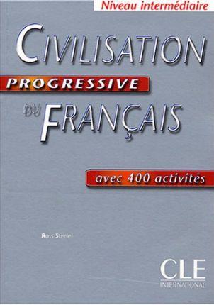 CIVILISATION PROGRESSIVE DU FRANCAIS INTERMEDIAIRE 2E Livre