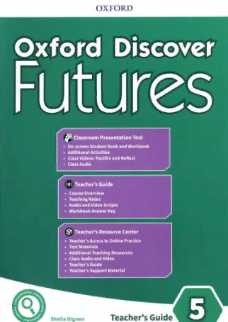 OXFORD DISCOVER FUTURES 5 Teacher's Pack