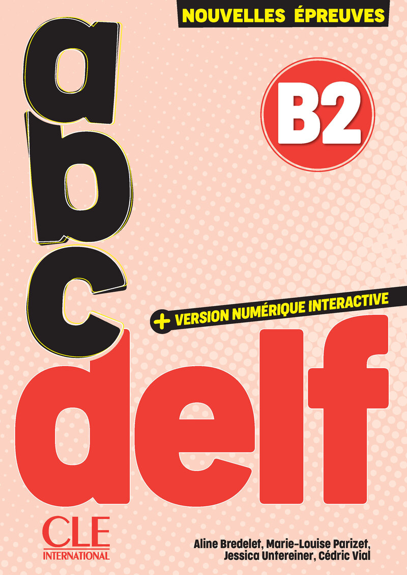 ABC DELF B2 Livre+online (2025)