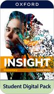 INSIGHT 2ND EDITION ELEMENTARY Code Student's Digital Pack