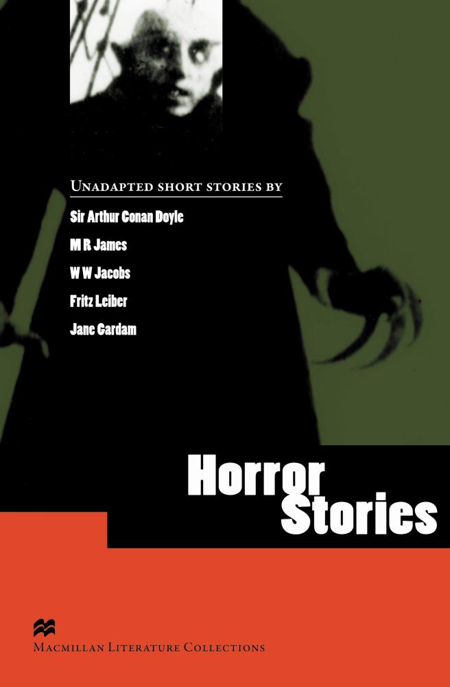 HORROR STORIES (MACMILLAN LITERATURE COLLECTIONS) Book