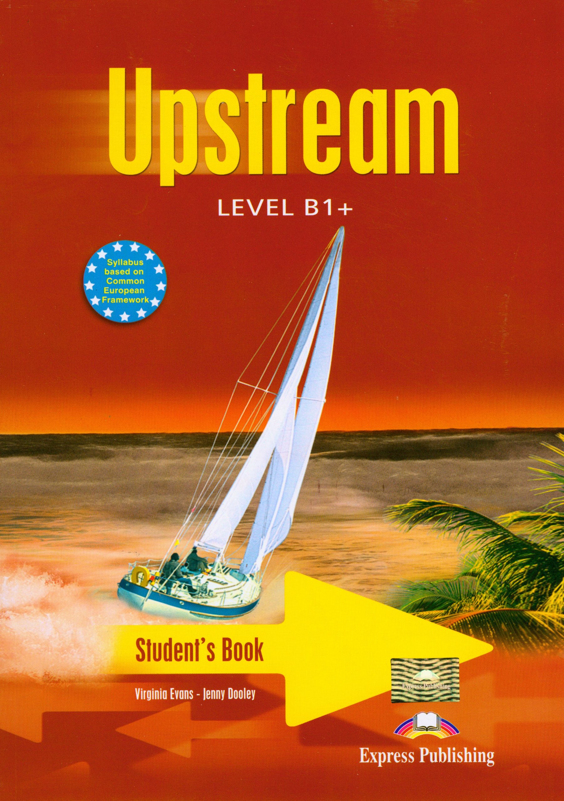 UPSTREAM B1+ Student's Book