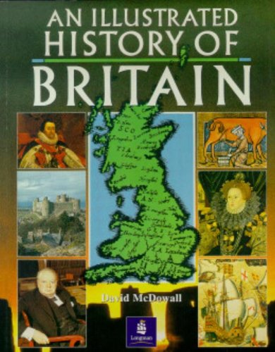 ALL ILLUSTRATED HISTORY OF BRITAIN Book