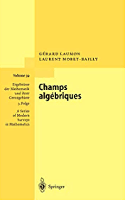 Champs Algebriques