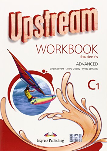 UPSTREAM ADVANCED 3rd ED Workbook 
