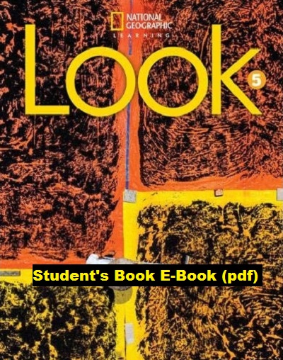 LOOK 5 Student's Book E-Book (pdf)