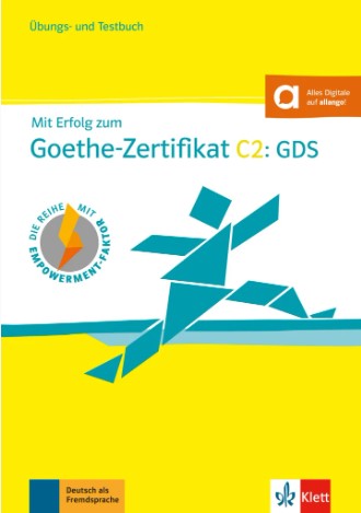 MIT ERFOLG ZUM GOETHE-ZERTIFIKAT C2 Übungs- und Testbuch+Audio online