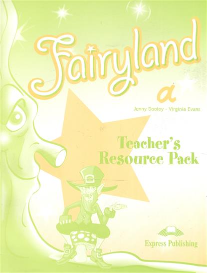 FAIRYLAND 1 Teacher's Resource Pack