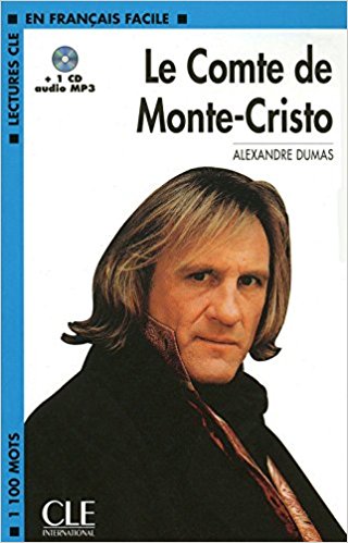 LE COMTE DE MONTE-CRISTO (EN FRANCAIS FACILE, A2) Livre + Audio CD