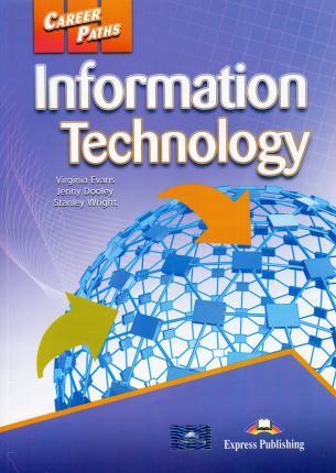 INFORMATION TECHNOLOGY (CAREER PATHS) Student's Book with digibook app