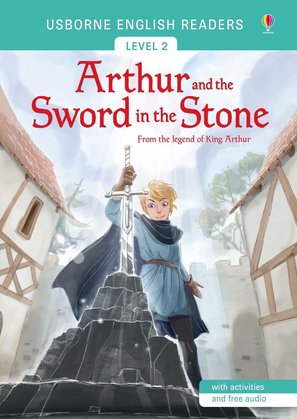 UER 2 Arthur and the Sword in the Stone ***