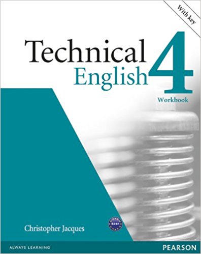 TECHNICAL ENGLISH 4 Workbook with Answers + Audio CD