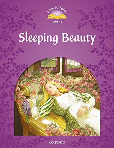SLEEPING BEAUTY (CLASSIC TALES 2nd ED, LEVEL 4) Book + MP3 download