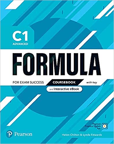 FORMULA C1 Advanced. Coursebook with key with student online resources + App + eBook