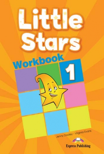 LITTLE STARS 1 Workbook
