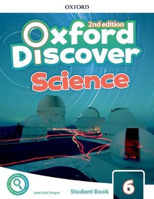 OXFORD DISCOVER SCIENCE 6 Student's Book + Online Practice