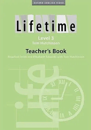 LIFETIME 3 Teacher's Book